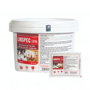 THUỐC THÚ Y LINSPEC EXTRA