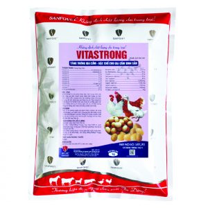 THUỐC THÚ Y VITASTRONG