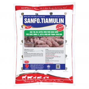 THUỐC THÚ Y SANFO.TIAMULIN