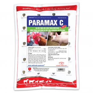 THUỐC THÚ Y PARAMAX C