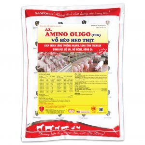 THUỐC THÚ Y AZ.AMINO OLIGO (PIG)