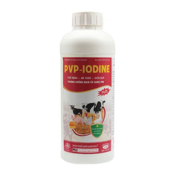 ThuỐc ThÚ Y Pvp Iodine ThuỐc ThÚ Y Trang TrẠi Technology Usa