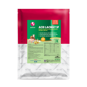 THUỐC THÚ Y ACID LACWAY SF