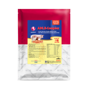 THUỐC THÚ Y ADE.B-COMPLEX