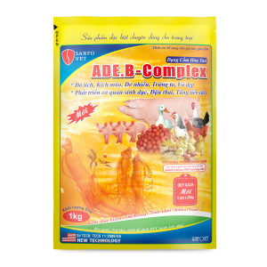 THUỐC THÚ Y ADE.B-COMPLEX