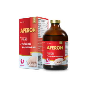 THUỐC THÚ Y AFERON