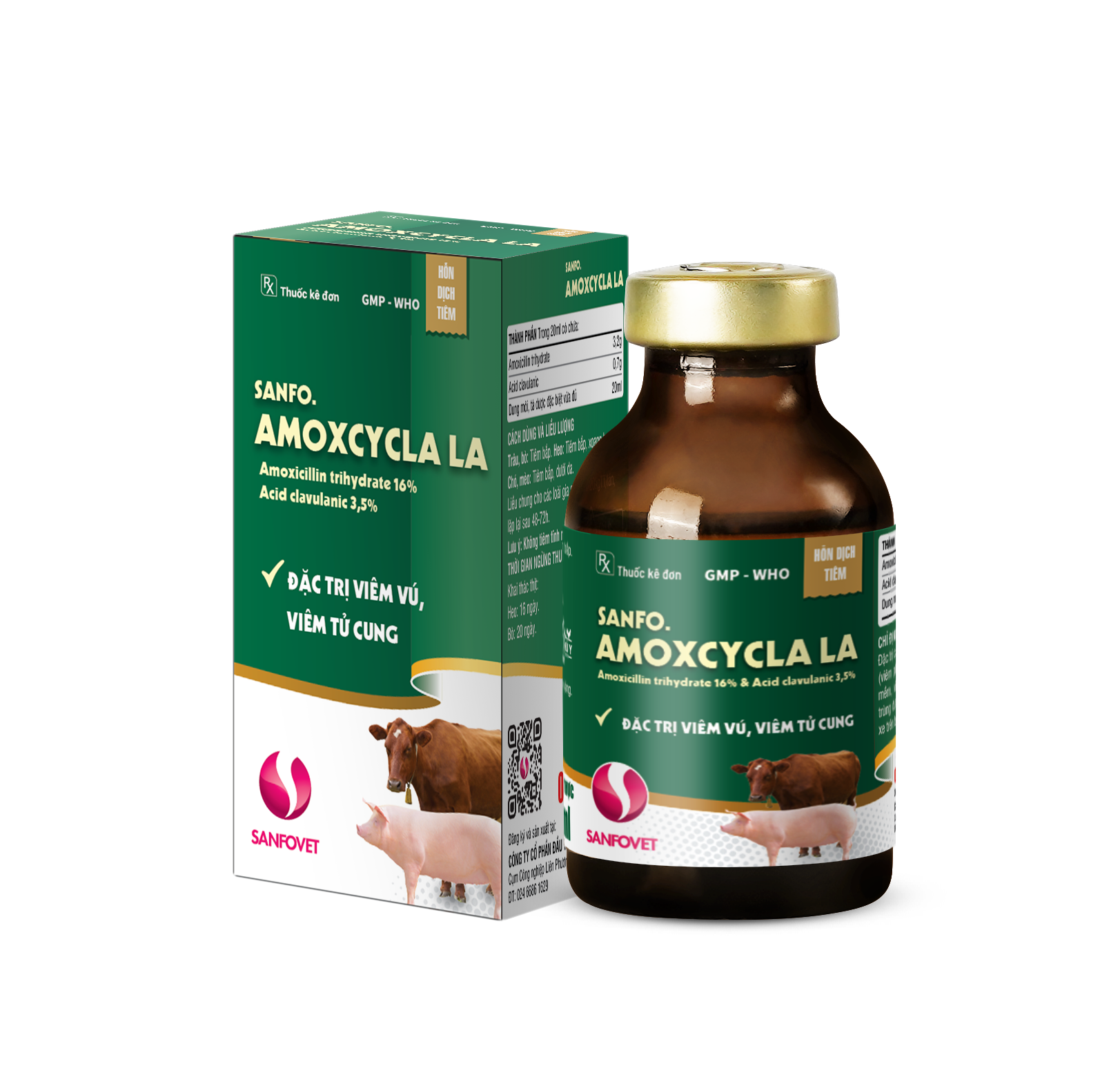 AMOXCIACLA LA 20ML AMOXCIACLA LA 20ML