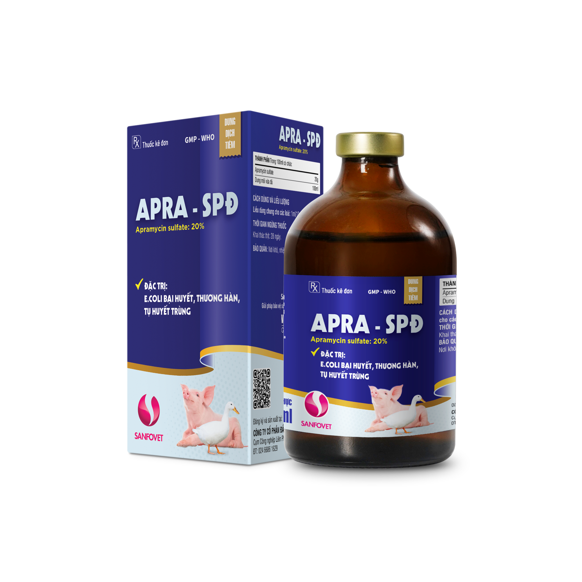 APRA PSD 100ML APRA PSD 100ML