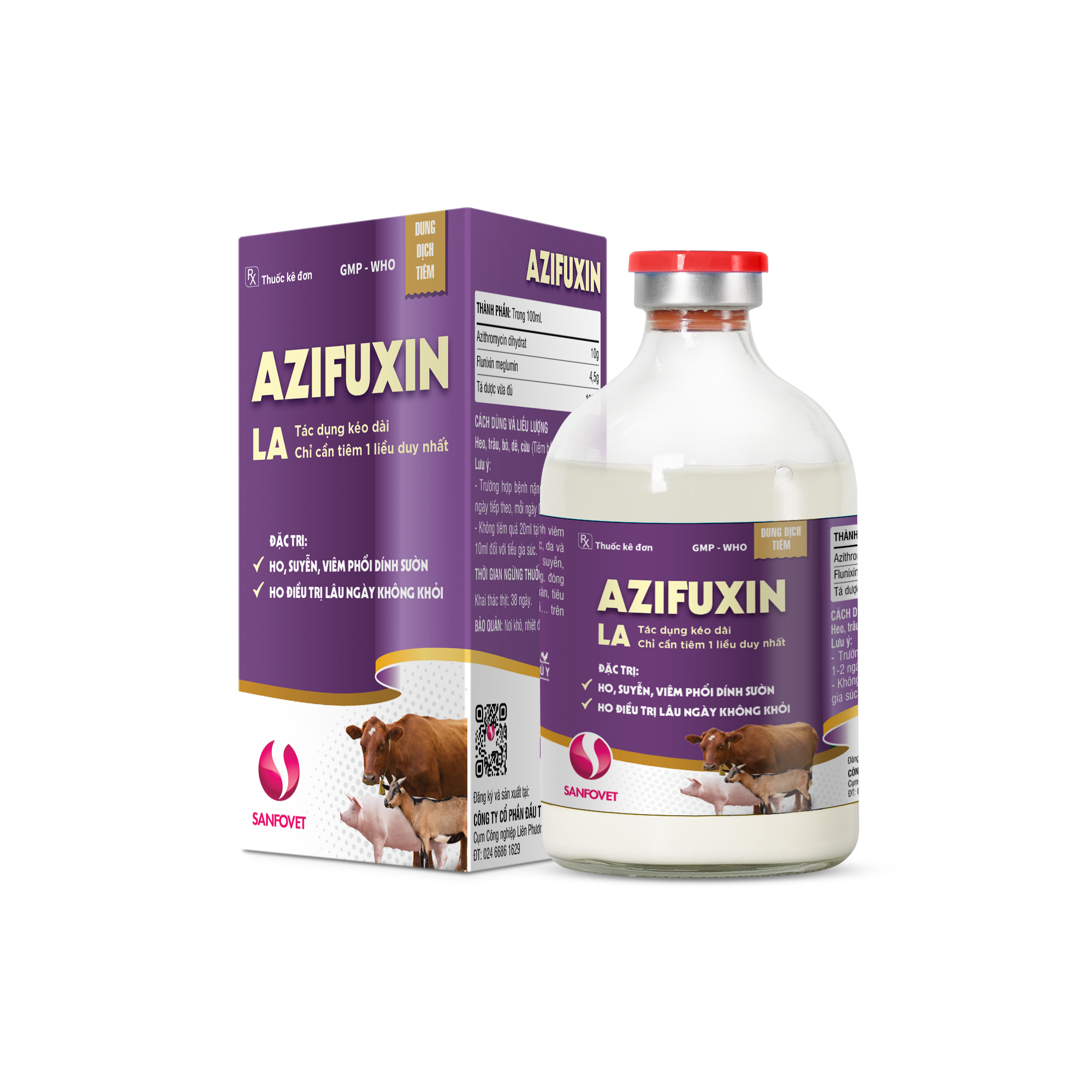 AZIFUXIN 100ML AZIFUXIN 100ML