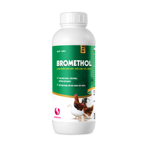THUỐC THÚ Y BROMETHOL
