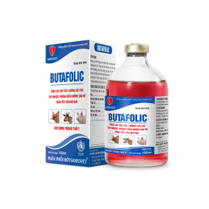 THUỐC THÚ Y BUTAFOLIC