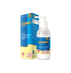 THUỐC THÚ Y COXHEO