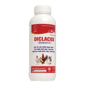 THUỐC THÚ Y DICLACOX