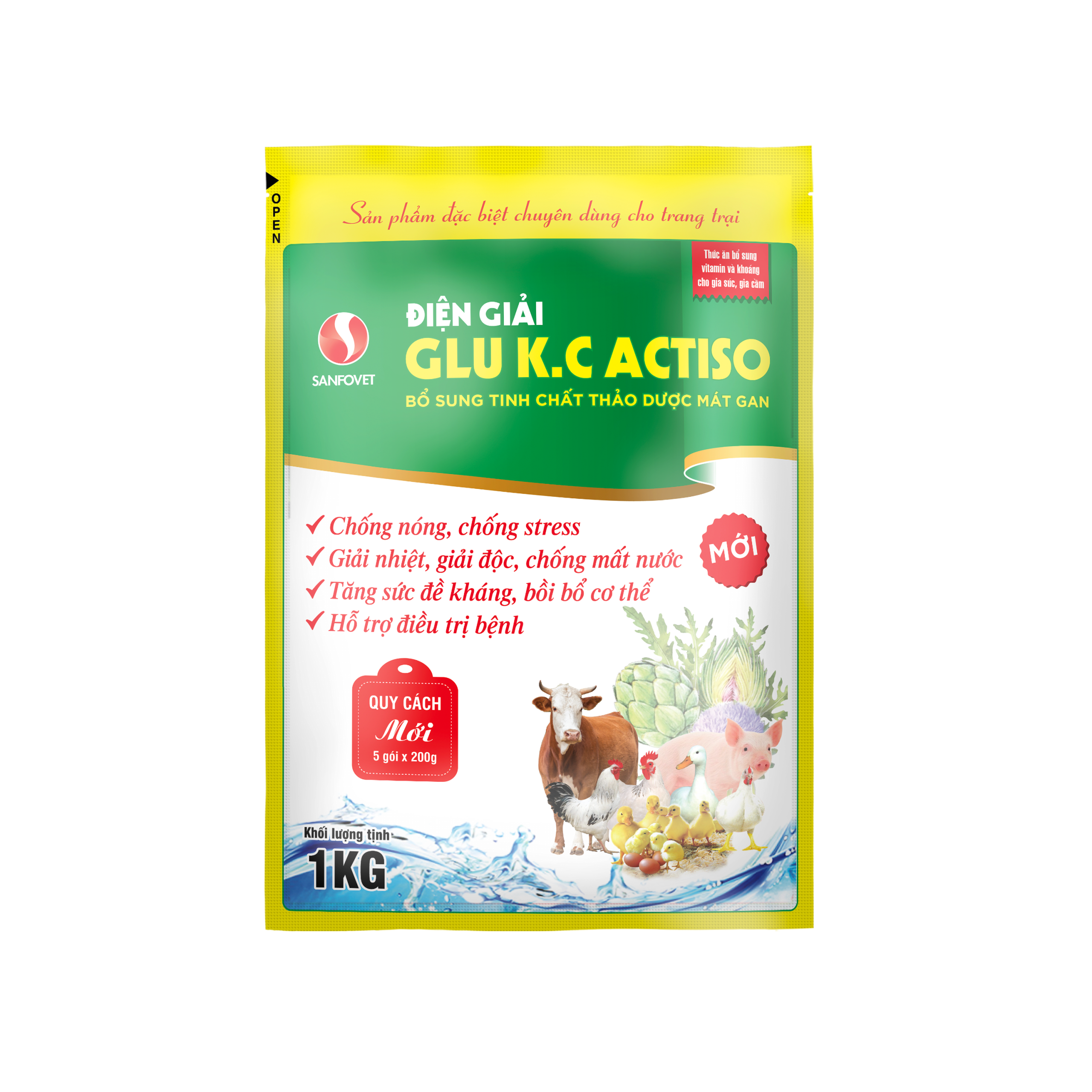 ĐIỆN GIẢI GLUCO KC ATISO 1KG_updated ĐIỆN GIẢI GLUCO KC ATISO 1KG_updated