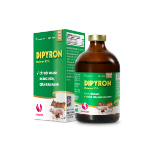 THUỐC THÚ Y DIPYRON