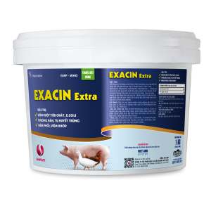 THUỐC THÚ Y EXACIN EXTRA