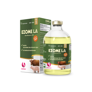THUỐC THÚ Y EZOME LA