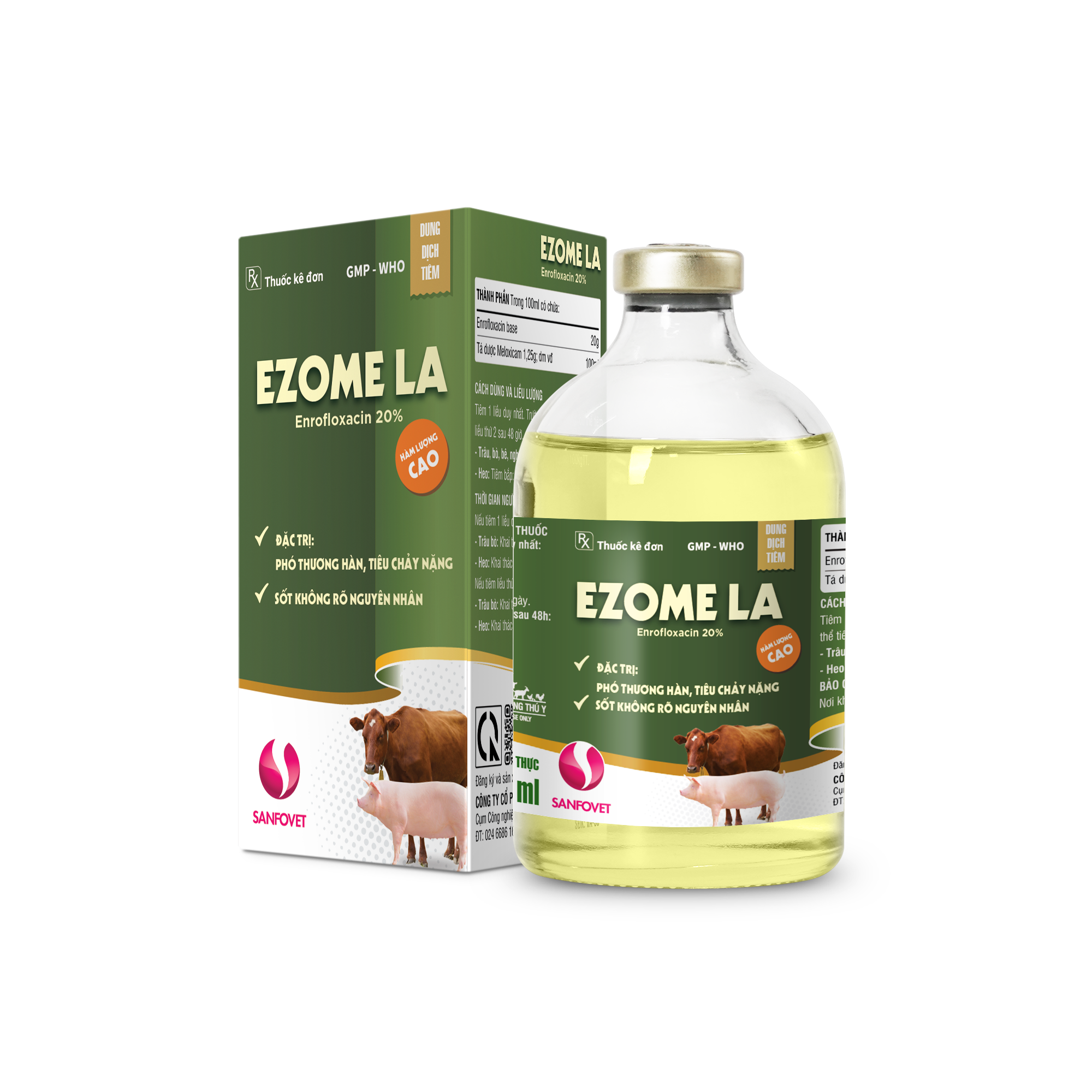 EZOME LA 100ML EZOME LA 100ML