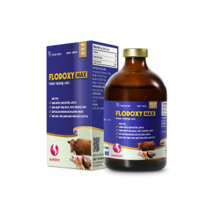 THUỐC THÚ Y FLODOXY MAX