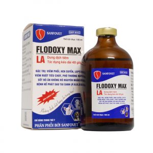 THUỐC THÚ Y FLODOXY MAX