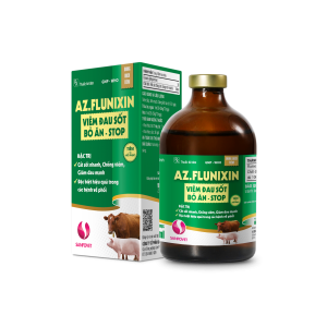 THUỐC THÚ Y VIÊM ĐAU SỐT BỎ ĂN – STOP