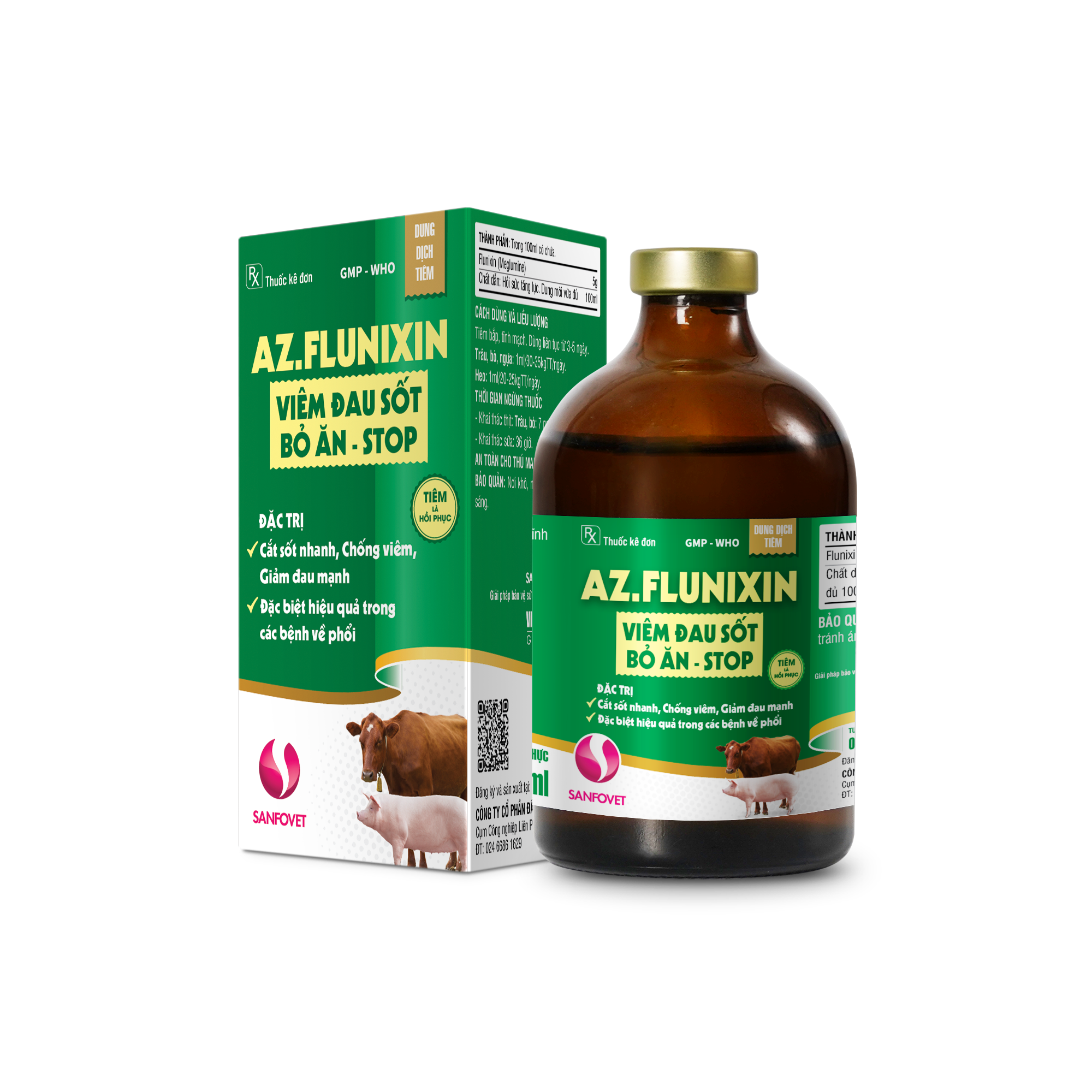 FLUNIXIN 100ML FLUNIXIN 100ML