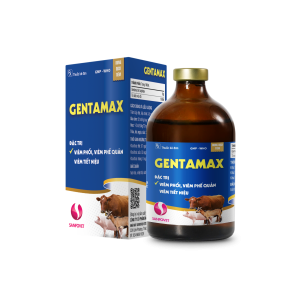 THUỐC THÚ Y GENTAMAX