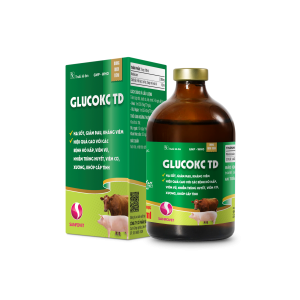 THUỐC THÚ Y GLUCOKC TD THẢO DƯỢC