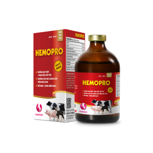 THUỐC THÚ Y HEMOPRO