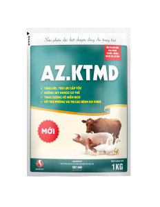 THUỐC THÚ Y AZ.KTMD