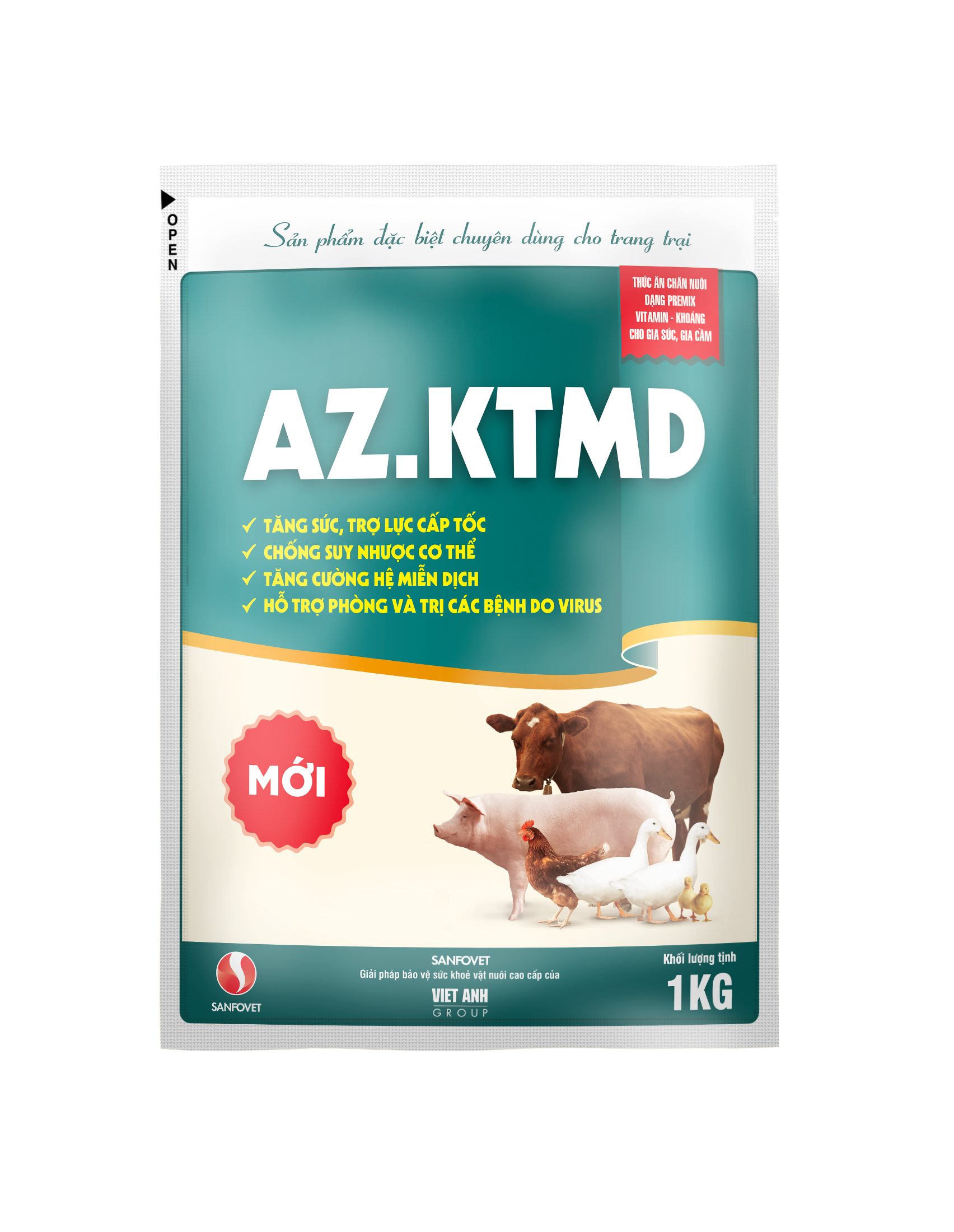 KTMD 1KG KTMD 1KG