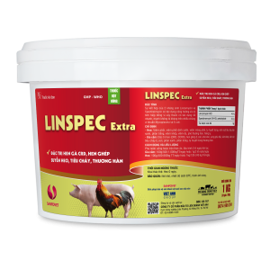 THUỐC THÚ Y LINSPEC EXTRA