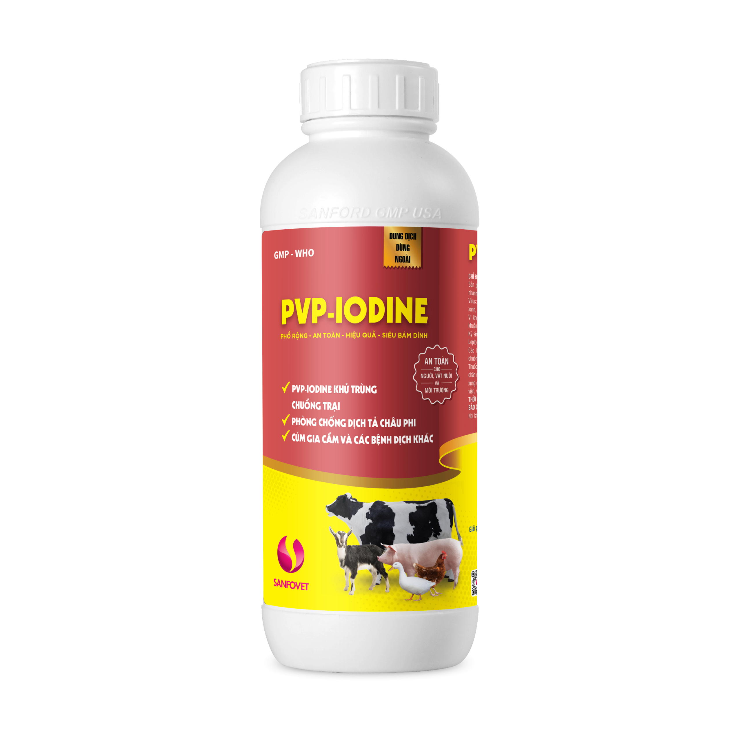 PVP IODINE 1LIT PVP IODINE 1LIT