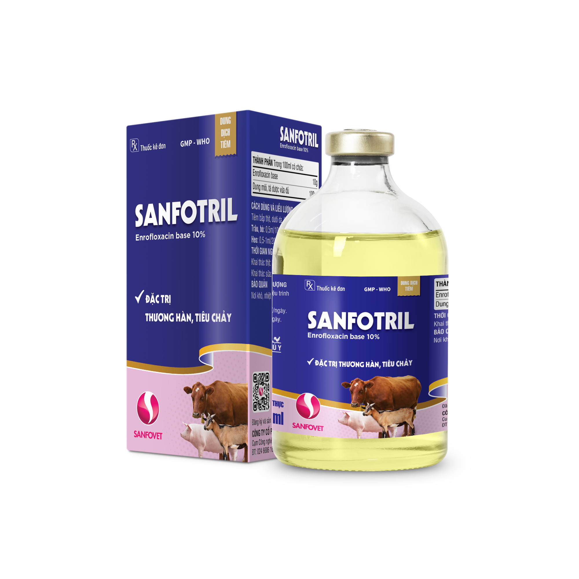 SANFOTRIL 100ML SANFOTRIL 100ML