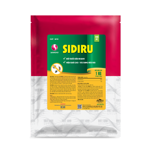 THUỐC THÚ Y SIDIRU