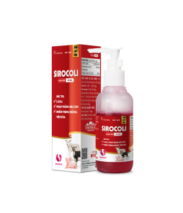 THUỐC THÚ Y SIROCOLI