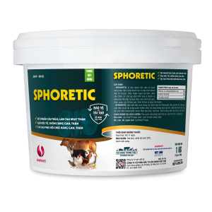 THUỐC THÚ Y SPHORETIC