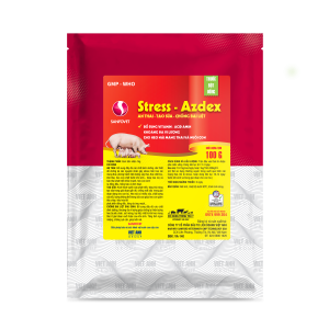 THUỐC THÚ Y STRESS-AZDEX