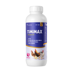 THUỐC THÚ Y TIMIMAX