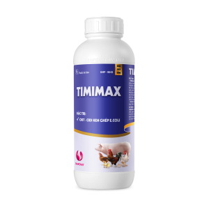 THUỐC THÚ Y TIMIMAX