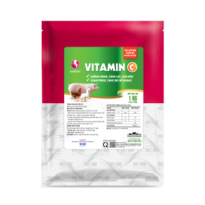 THUỐC THÚ Y VITAMIN C