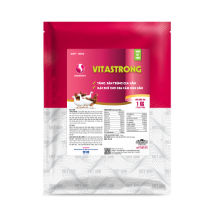 THUỐC THÚ Y VITASTRONG