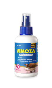 THUỐC THÚ Y VIMOZA