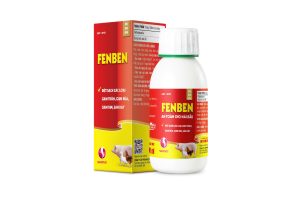 THUỐC THÚ Y FENBEN