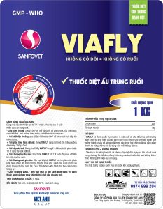 THUỐC THÚ Y VIAFLY