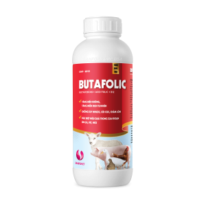 THUỐC THÚ Y BUTAFOLIC