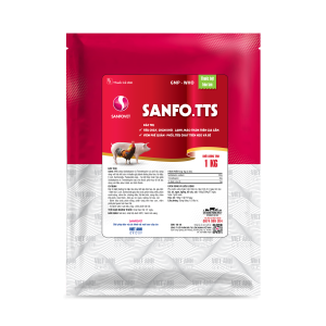 THUỐC THÚ Y SANFO.TTS
