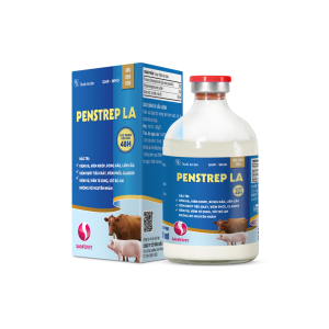 THUỐC THÚ Y PENSTREP LA