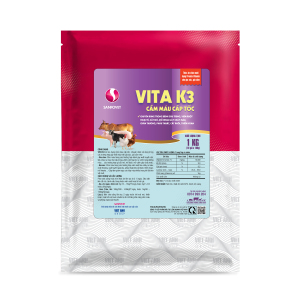 THUỐC THÚ Y VITA K3