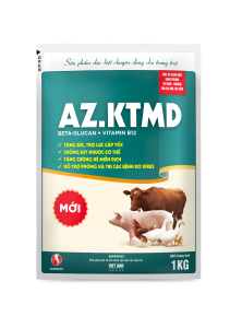 THUỐC THÚ Y – AZ.KTMD